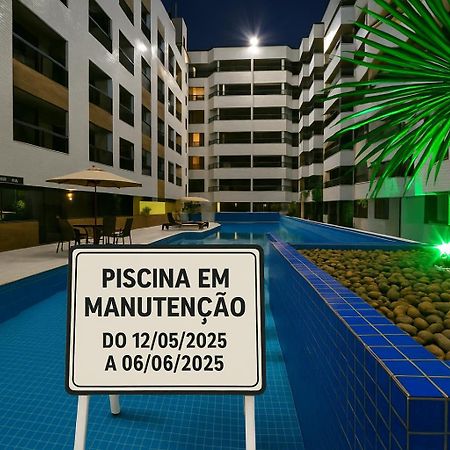 Littoral Gold Flat Hotel João Pessoa Buitenkant foto