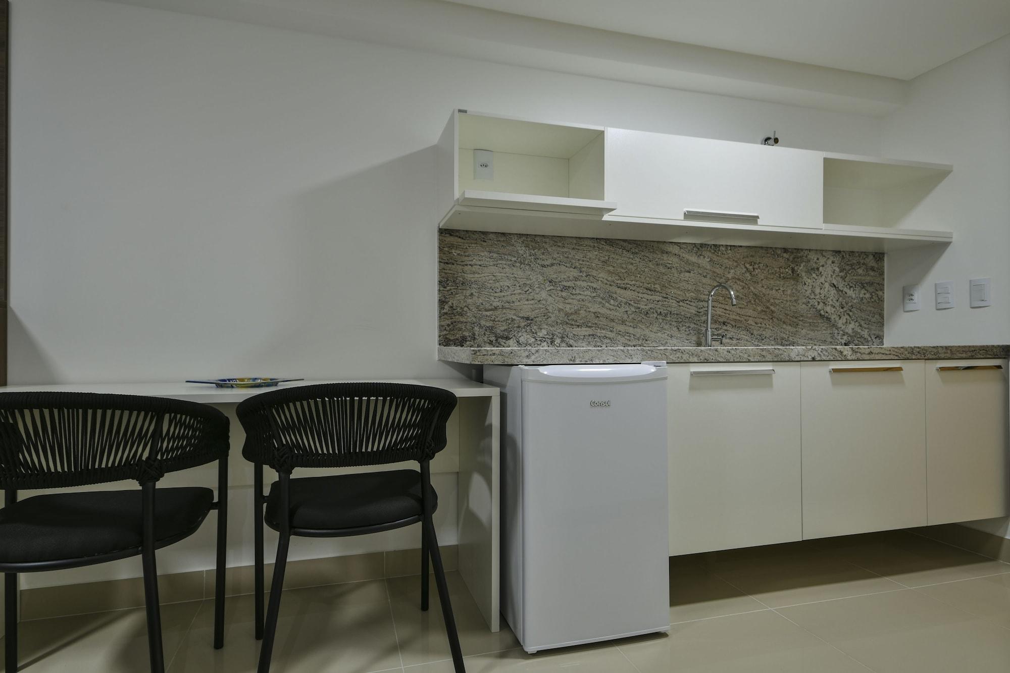 Littoral Gold Flat Hotel João Pessoa Buitenkant foto