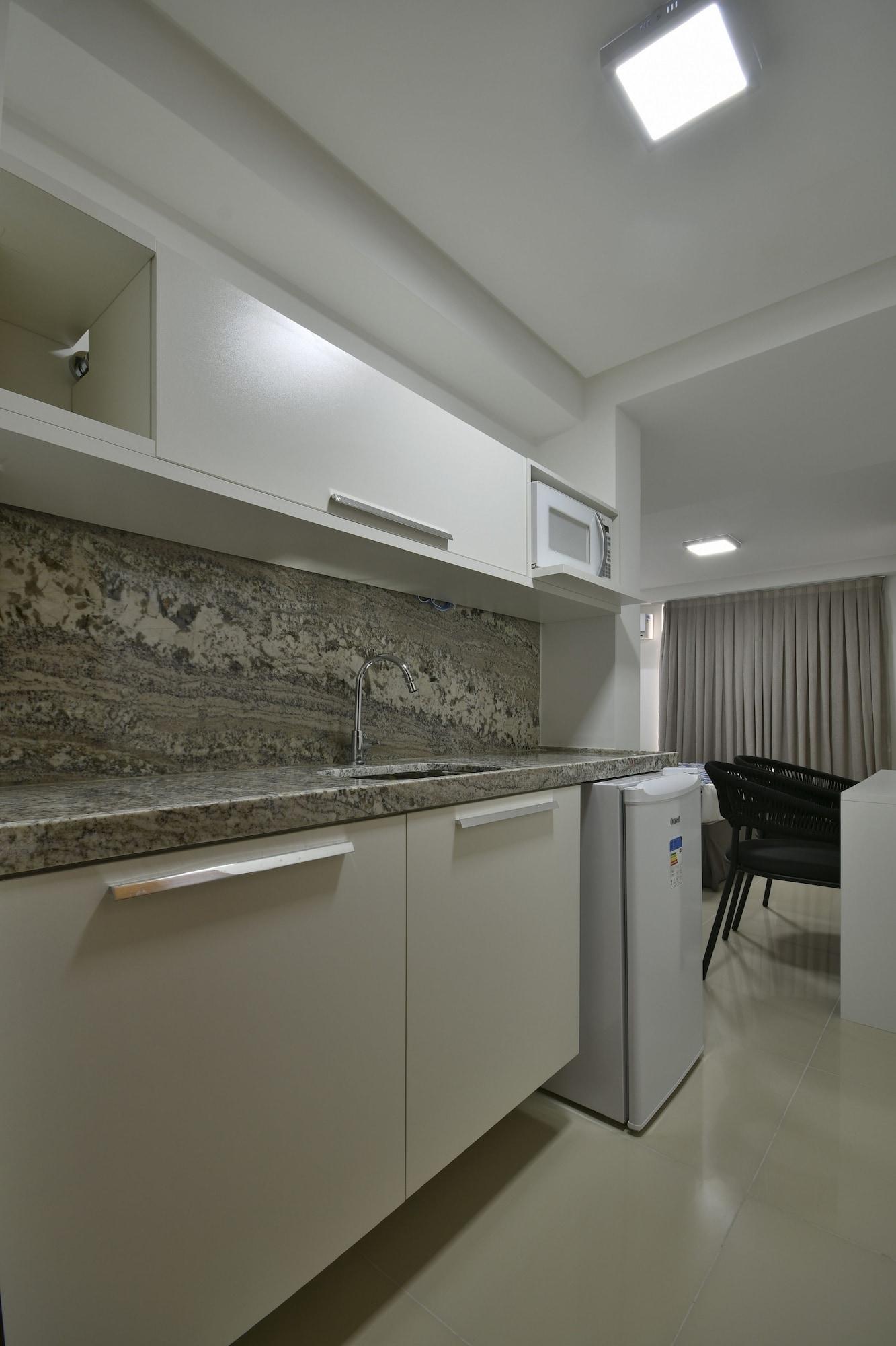 Littoral Gold Flat Hotel João Pessoa Buitenkant foto