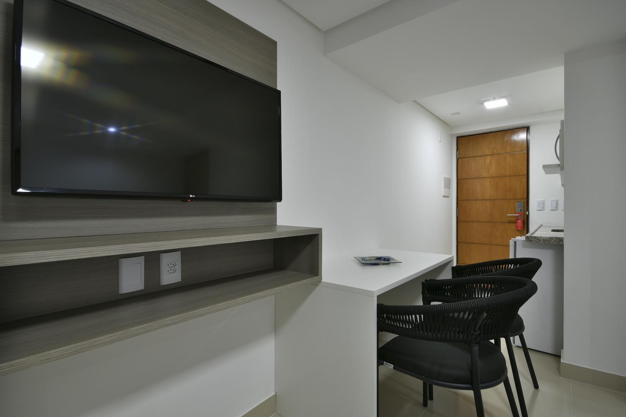 Littoral Gold Flat Hotel João Pessoa Buitenkant foto