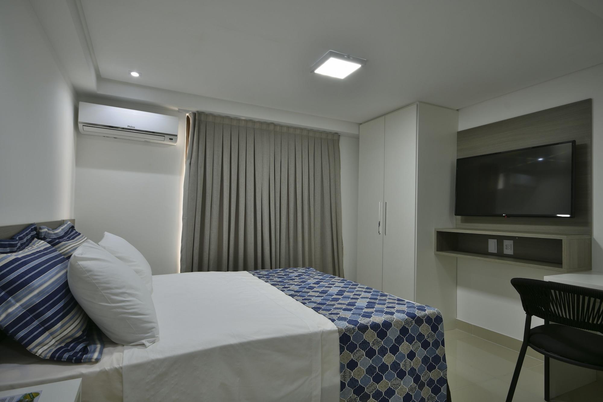 Littoral Gold Flat Hotel João Pessoa Buitenkant foto