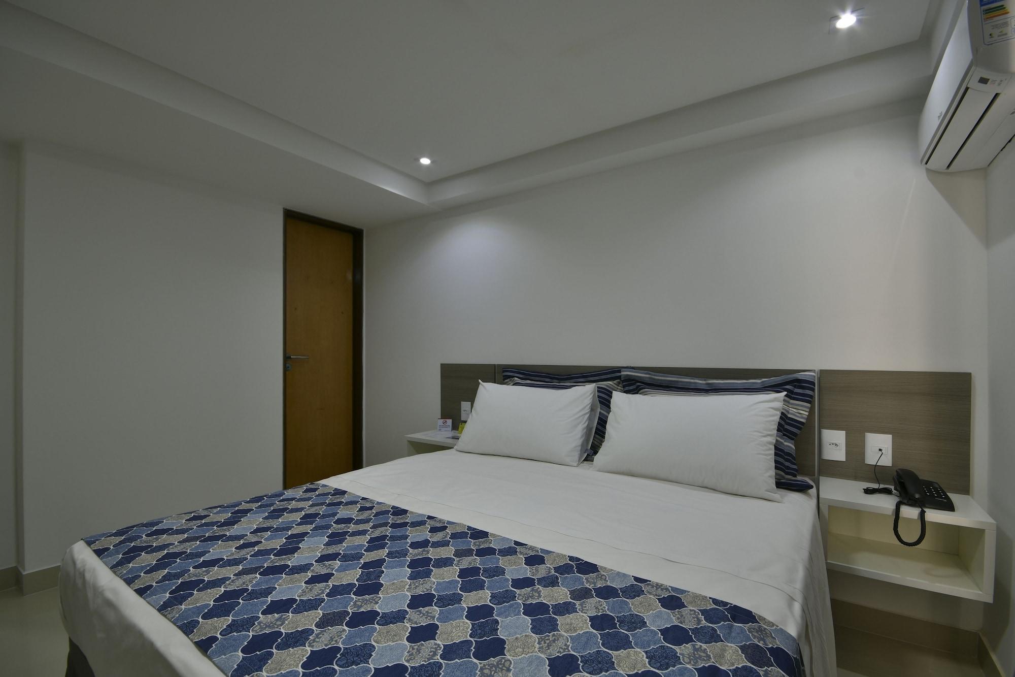 Littoral Gold Flat Hotel João Pessoa Buitenkant foto