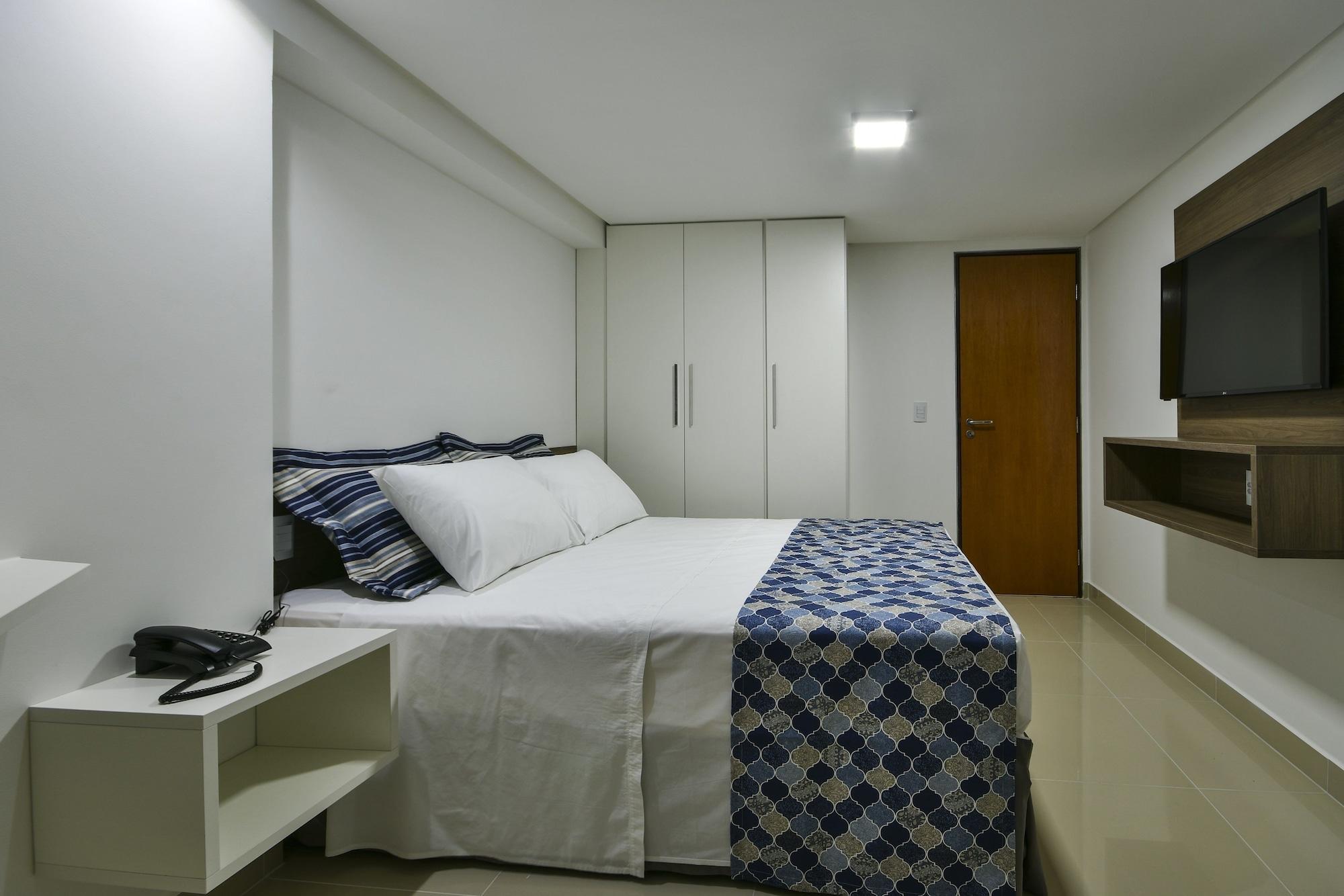 Littoral Gold Flat Hotel João Pessoa Buitenkant foto