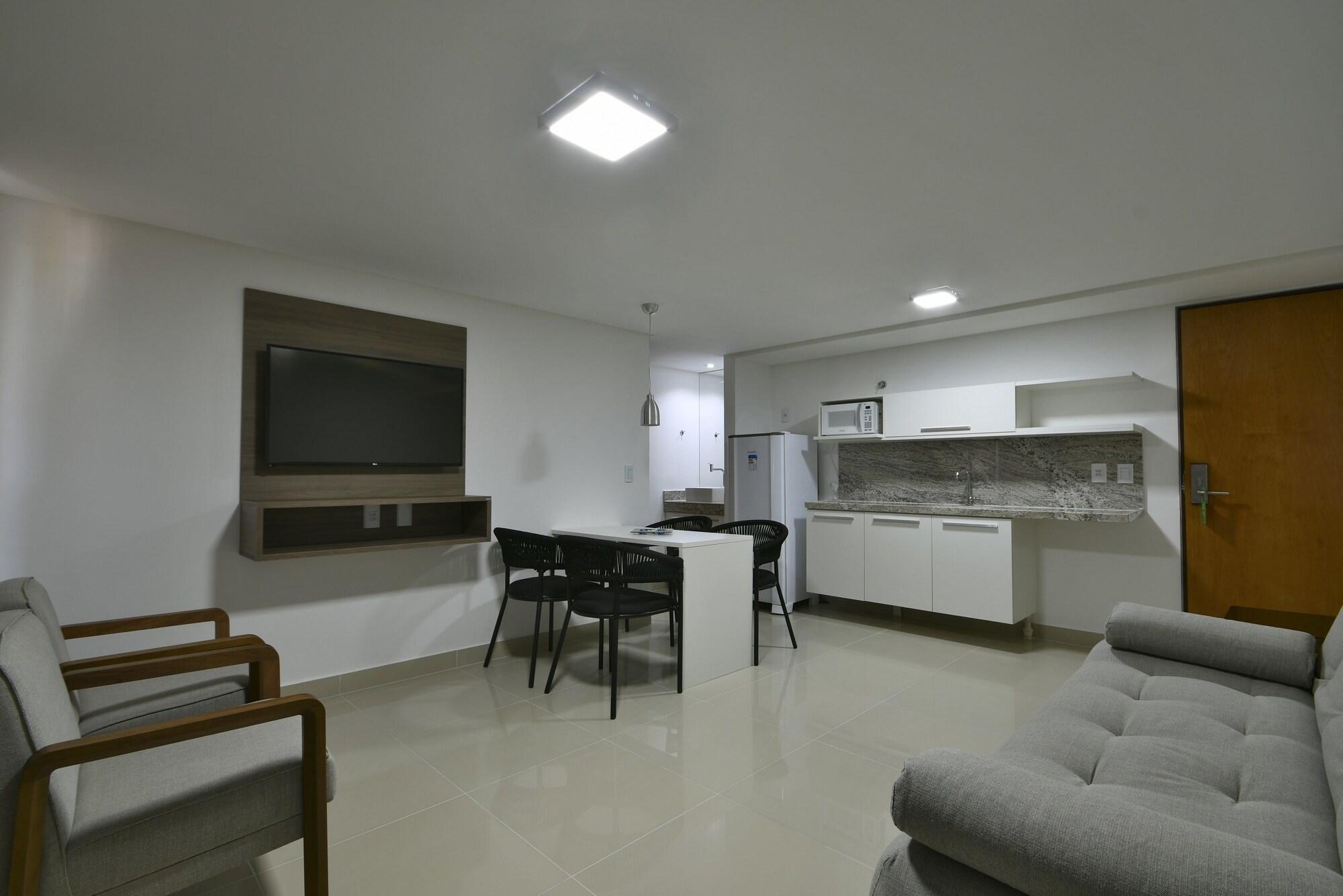 Littoral Gold Flat Hotel João Pessoa Buitenkant foto