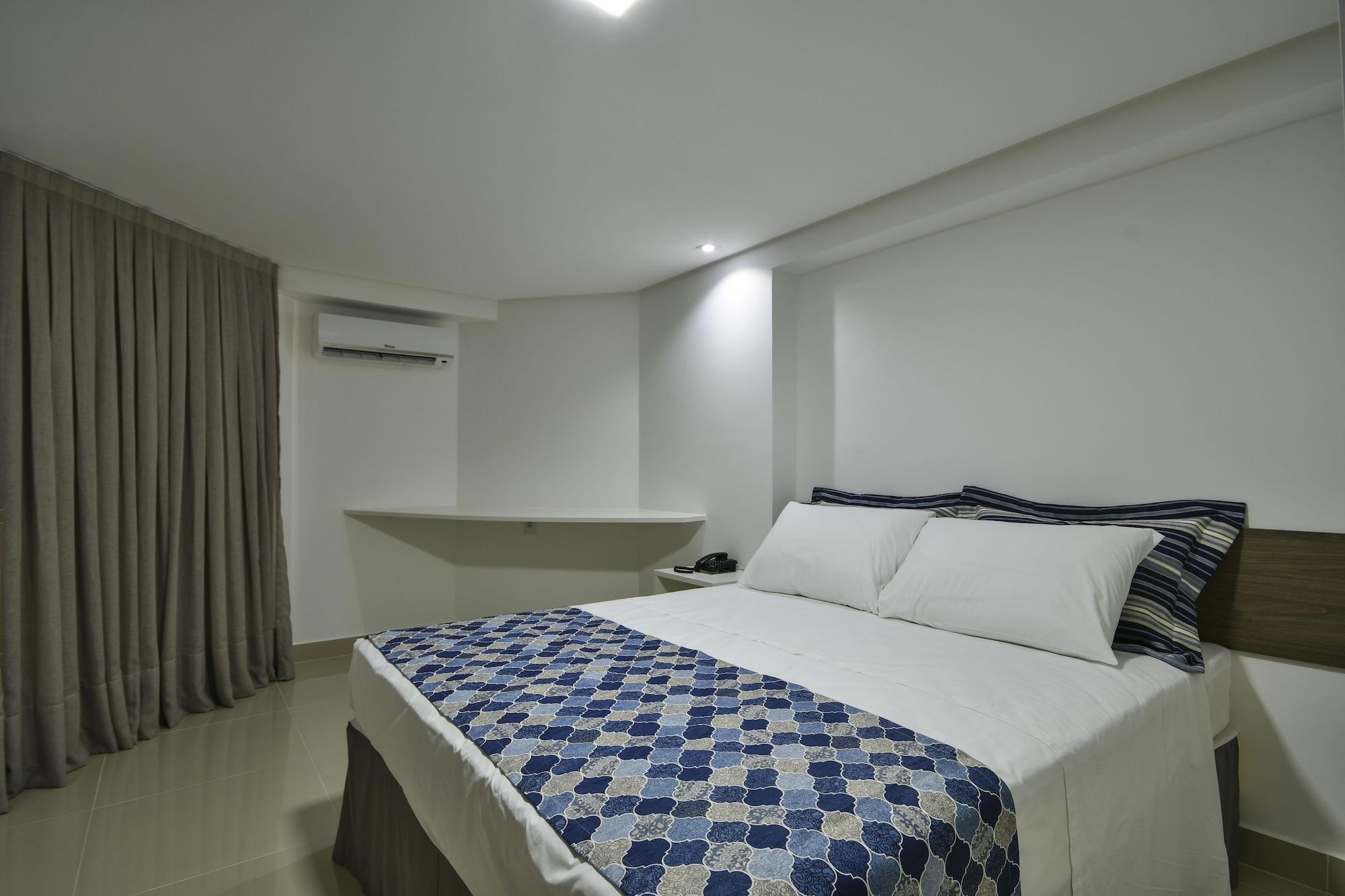 Littoral Gold Flat Hotel João Pessoa Buitenkant foto