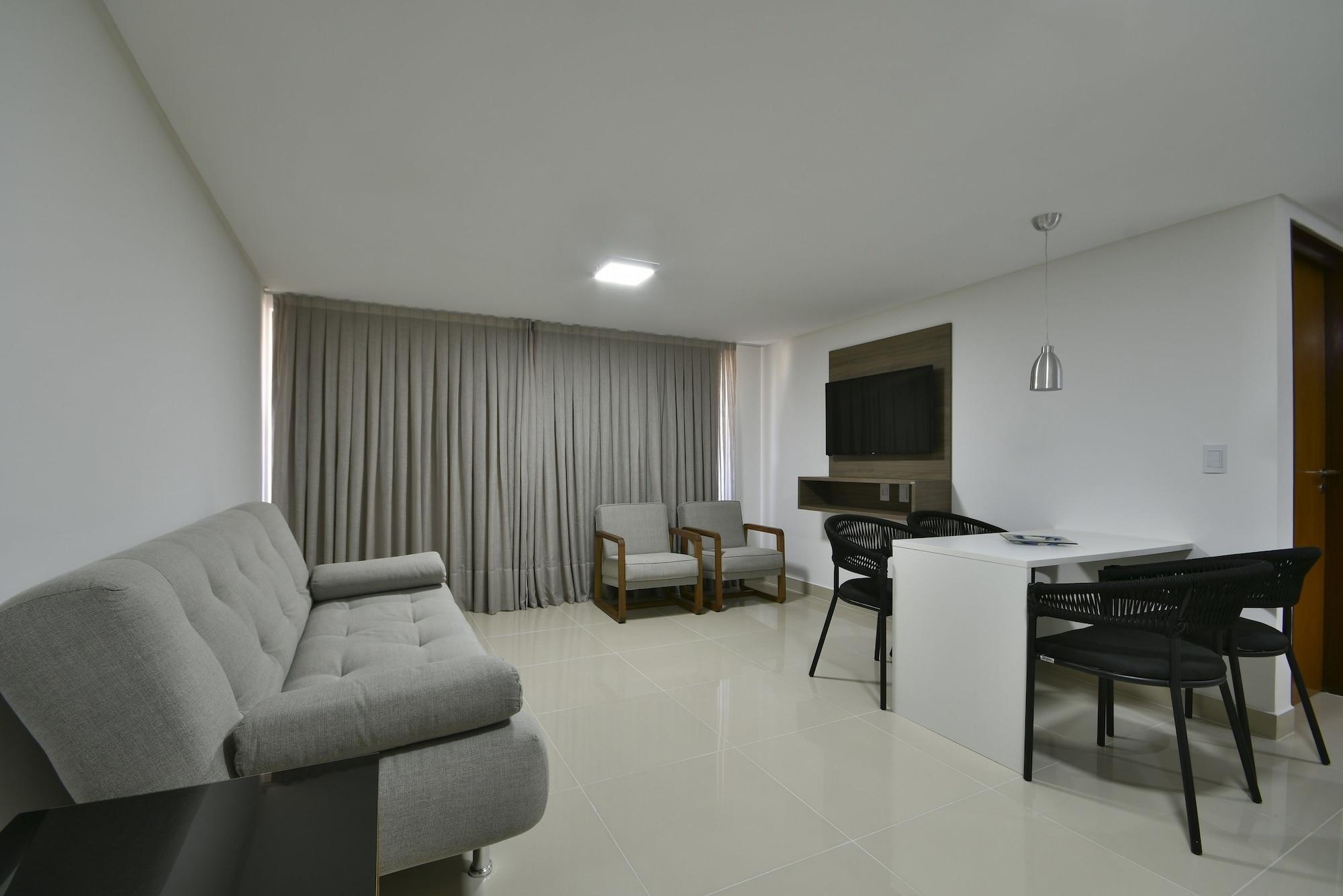 Littoral Gold Flat Hotel João Pessoa Buitenkant foto