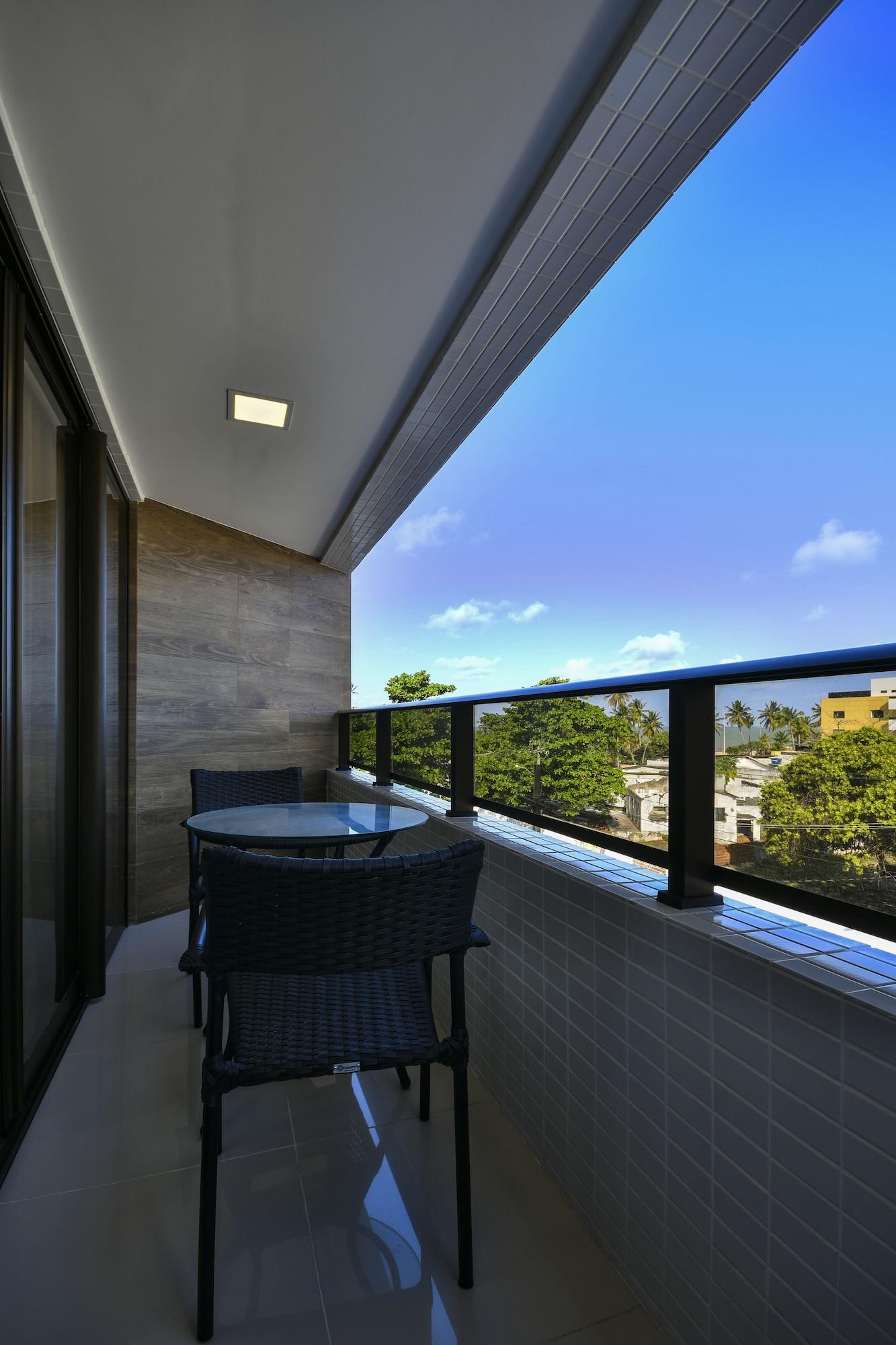 Littoral Gold Flat Hotel João Pessoa Buitenkant foto
