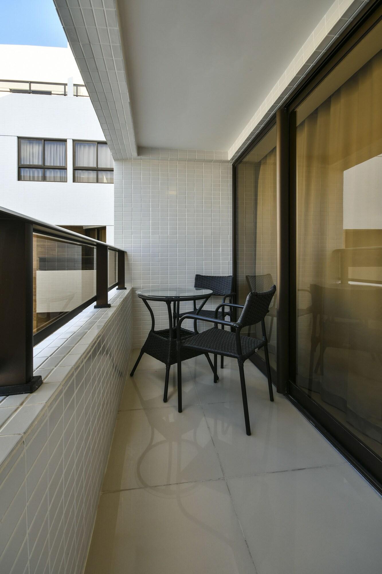 Littoral Gold Flat Hotel João Pessoa Buitenkant foto