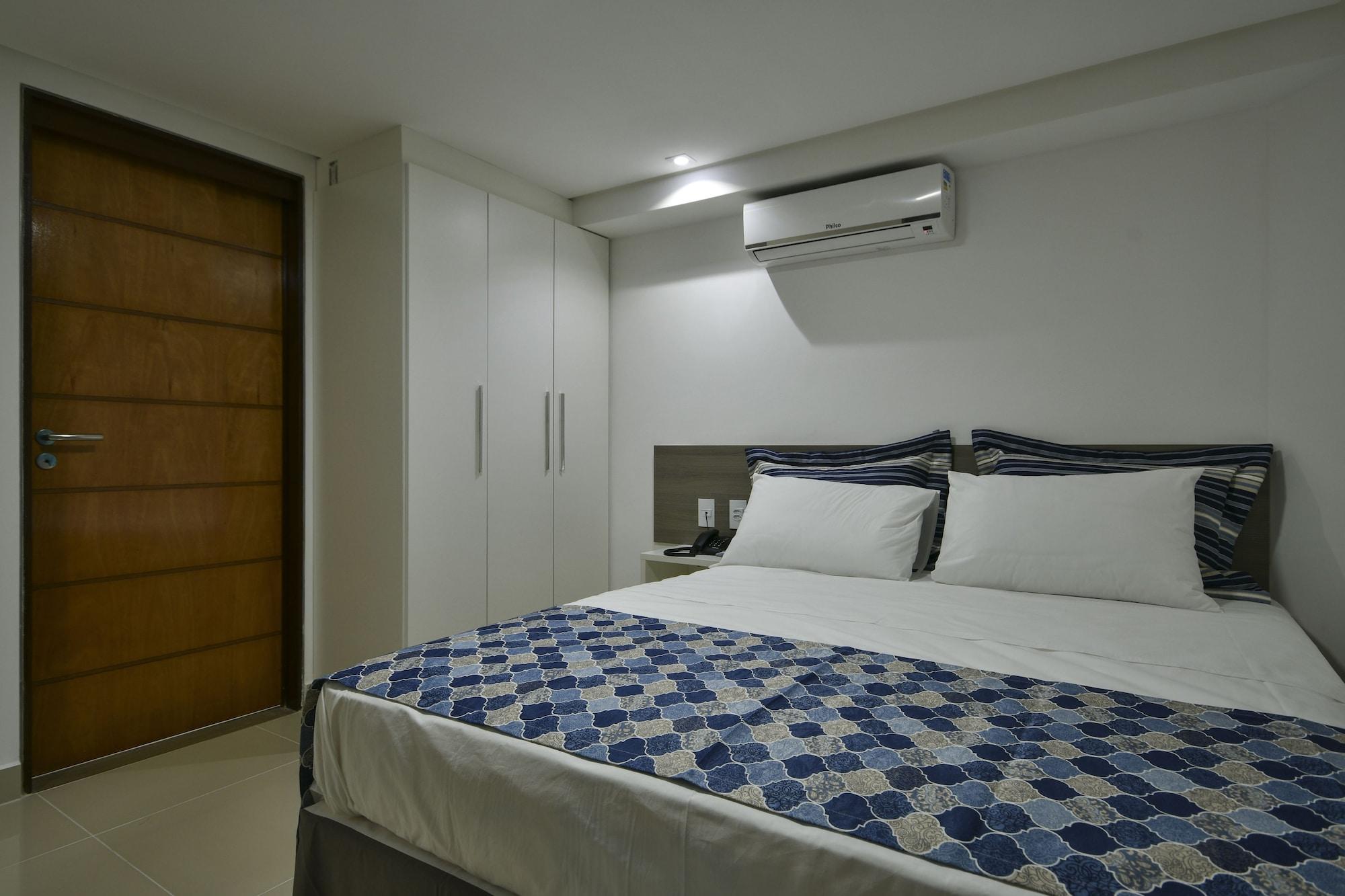 Littoral Gold Flat Hotel João Pessoa Buitenkant foto