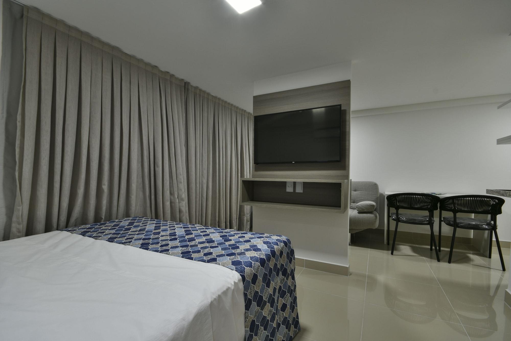 Littoral Gold Flat Hotel João Pessoa Buitenkant foto