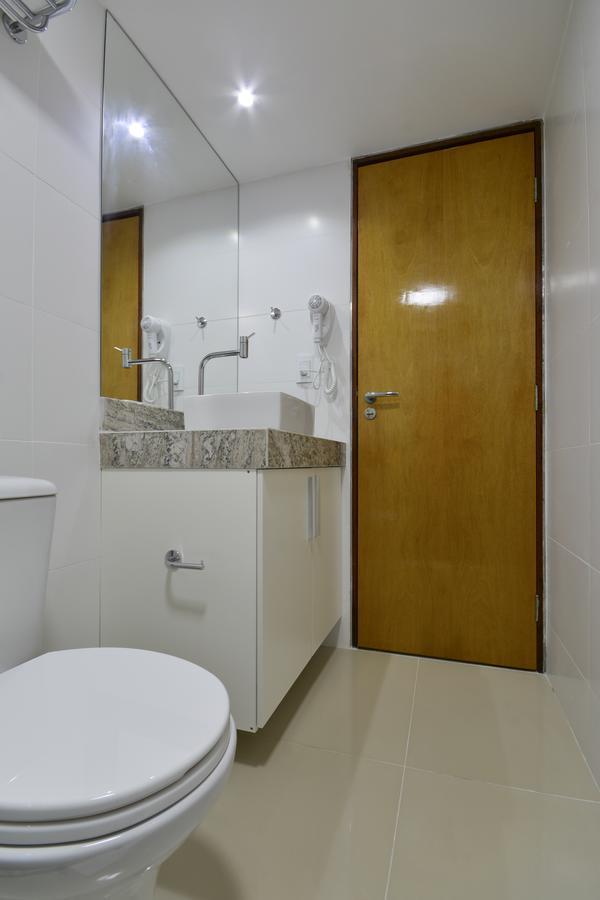 Littoral Gold Flat Hotel João Pessoa Buitenkant foto