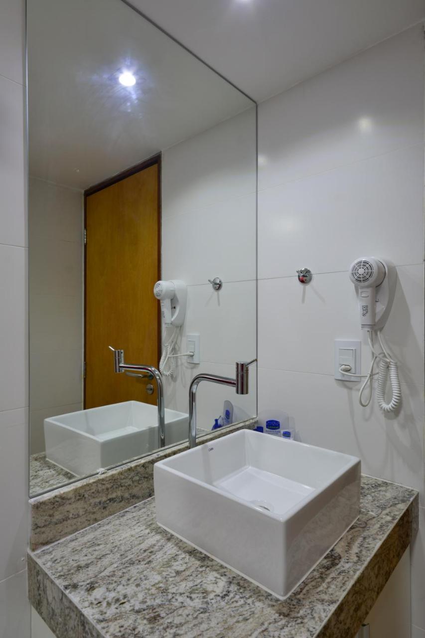 Littoral Gold Flat Hotel João Pessoa Buitenkant foto