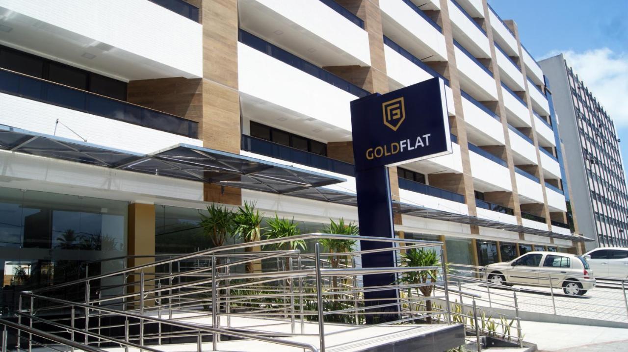 Littoral Gold Flat Hotel João Pessoa Buitenkant foto