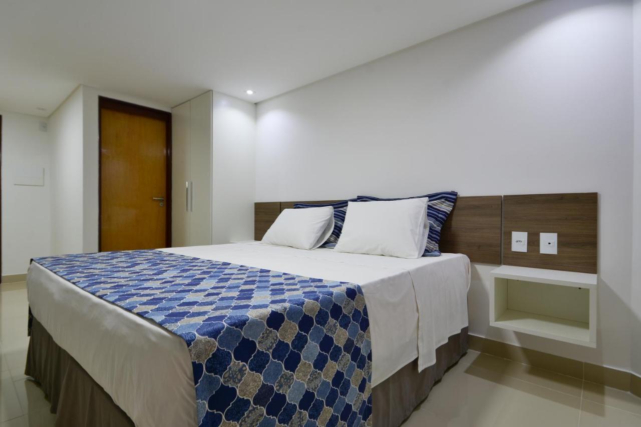 Littoral Gold Flat Hotel João Pessoa Buitenkant foto