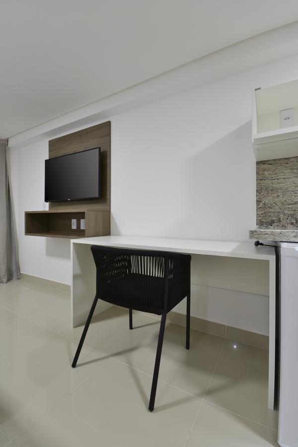 Littoral Gold Flat Hotel João Pessoa Buitenkant foto