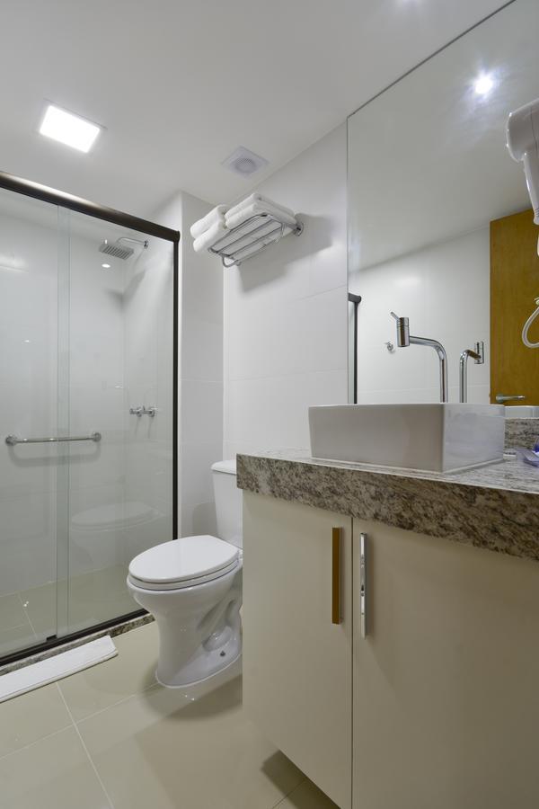 Littoral Gold Flat Hotel João Pessoa Buitenkant foto