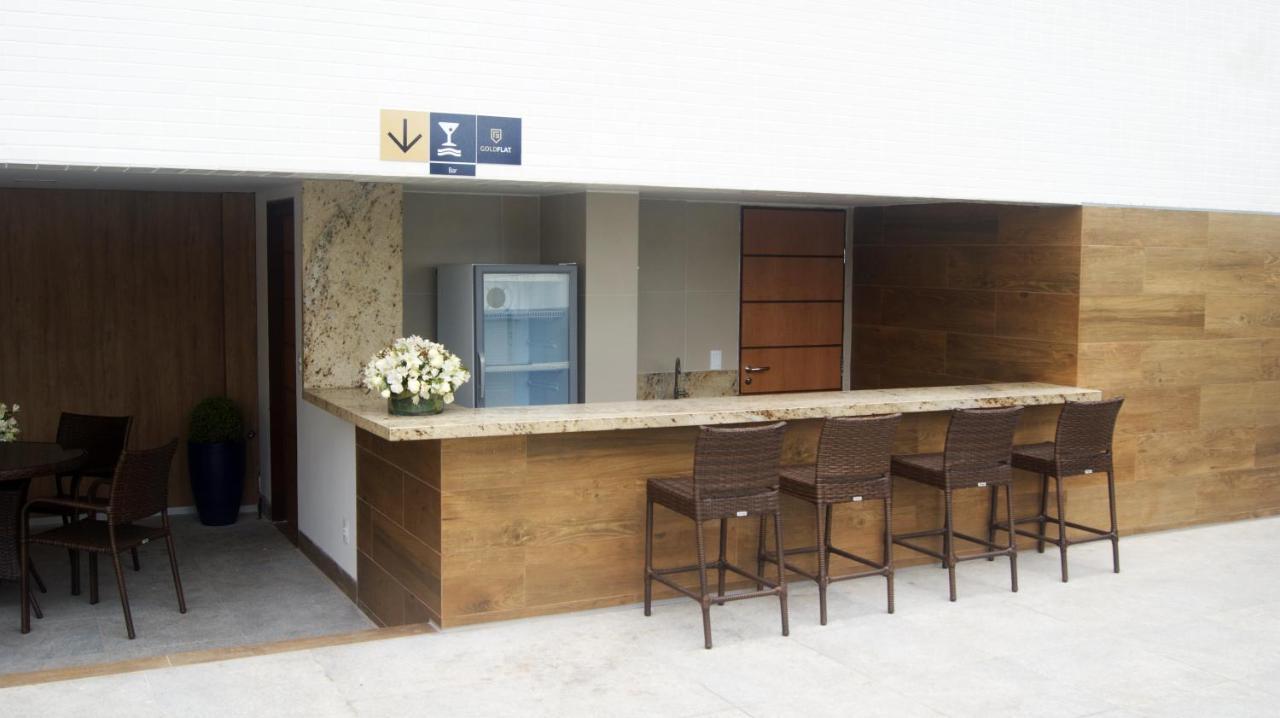 Littoral Gold Flat Hotel João Pessoa Buitenkant foto