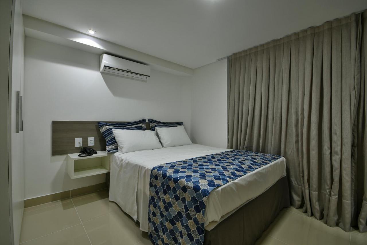 Littoral Gold Flat Hotel João Pessoa Buitenkant foto