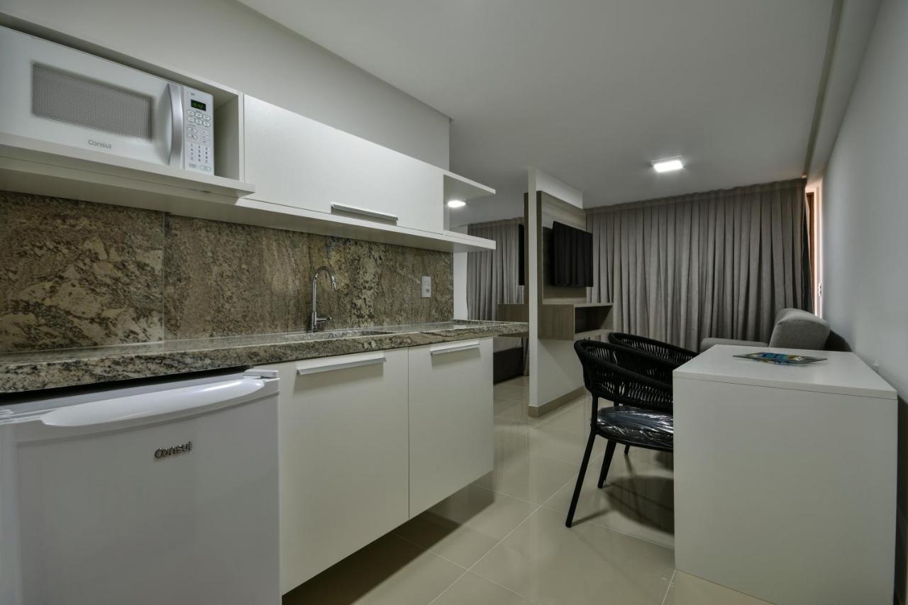 Littoral Gold Flat Hotel João Pessoa Buitenkant foto