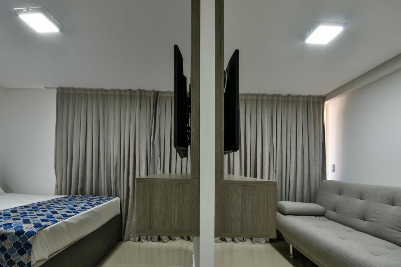 Littoral Gold Flat Hotel João Pessoa Buitenkant foto