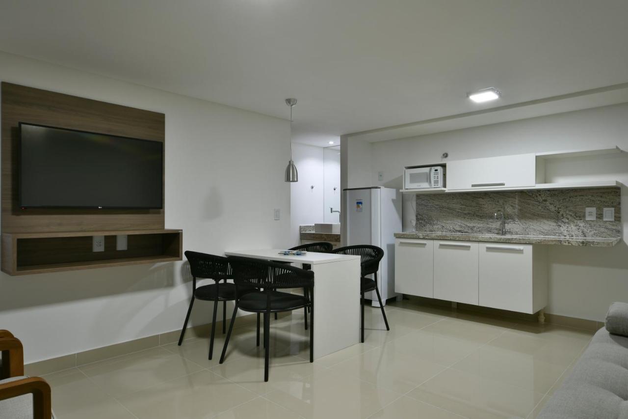Littoral Gold Flat Hotel João Pessoa Buitenkant foto