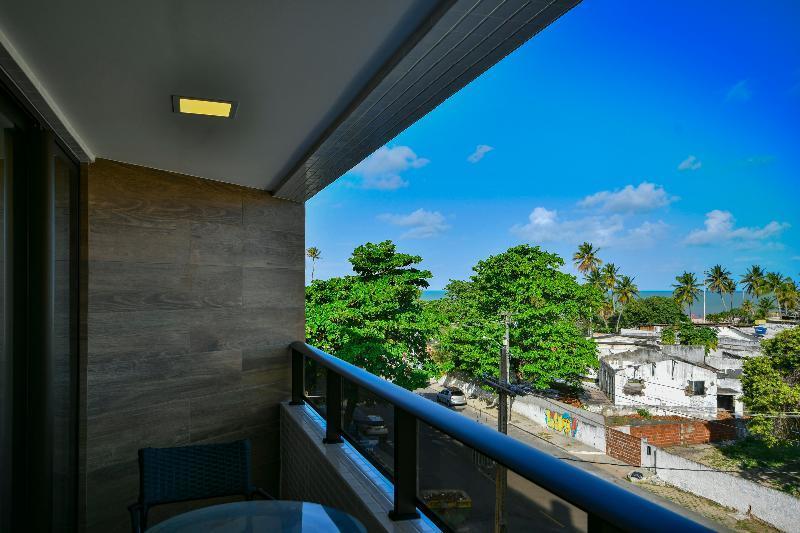 Littoral Gold Flat Hotel João Pessoa Buitenkant foto