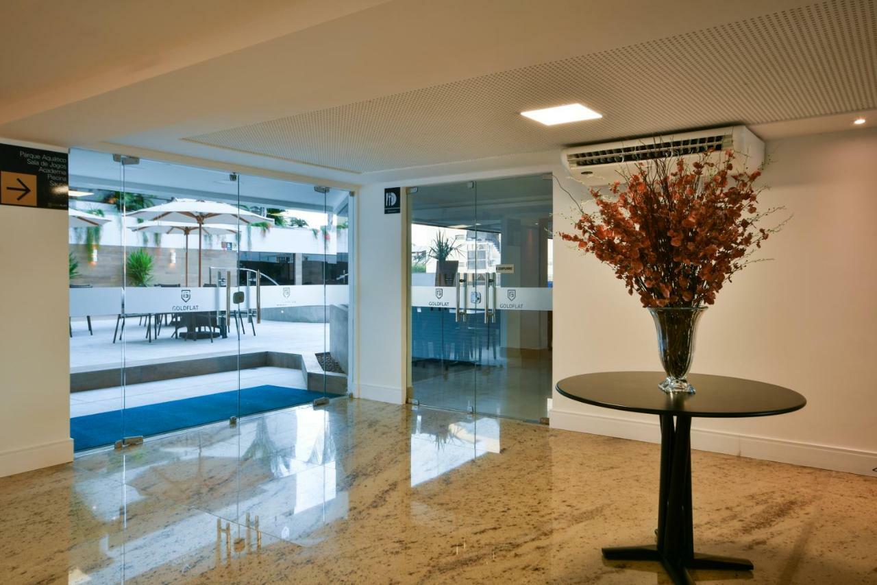 Littoral Gold Flat Hotel João Pessoa Buitenkant foto