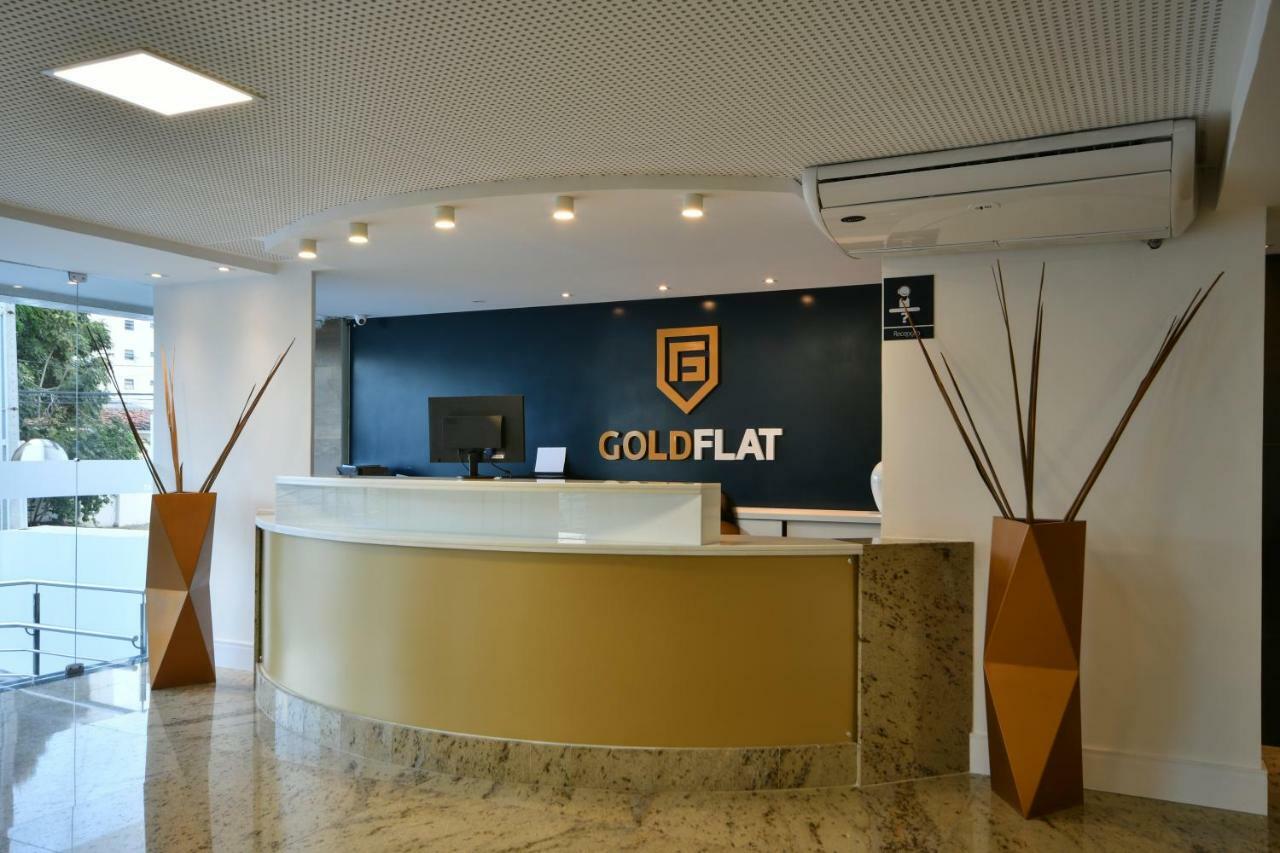Littoral Gold Flat Hotel João Pessoa Buitenkant foto