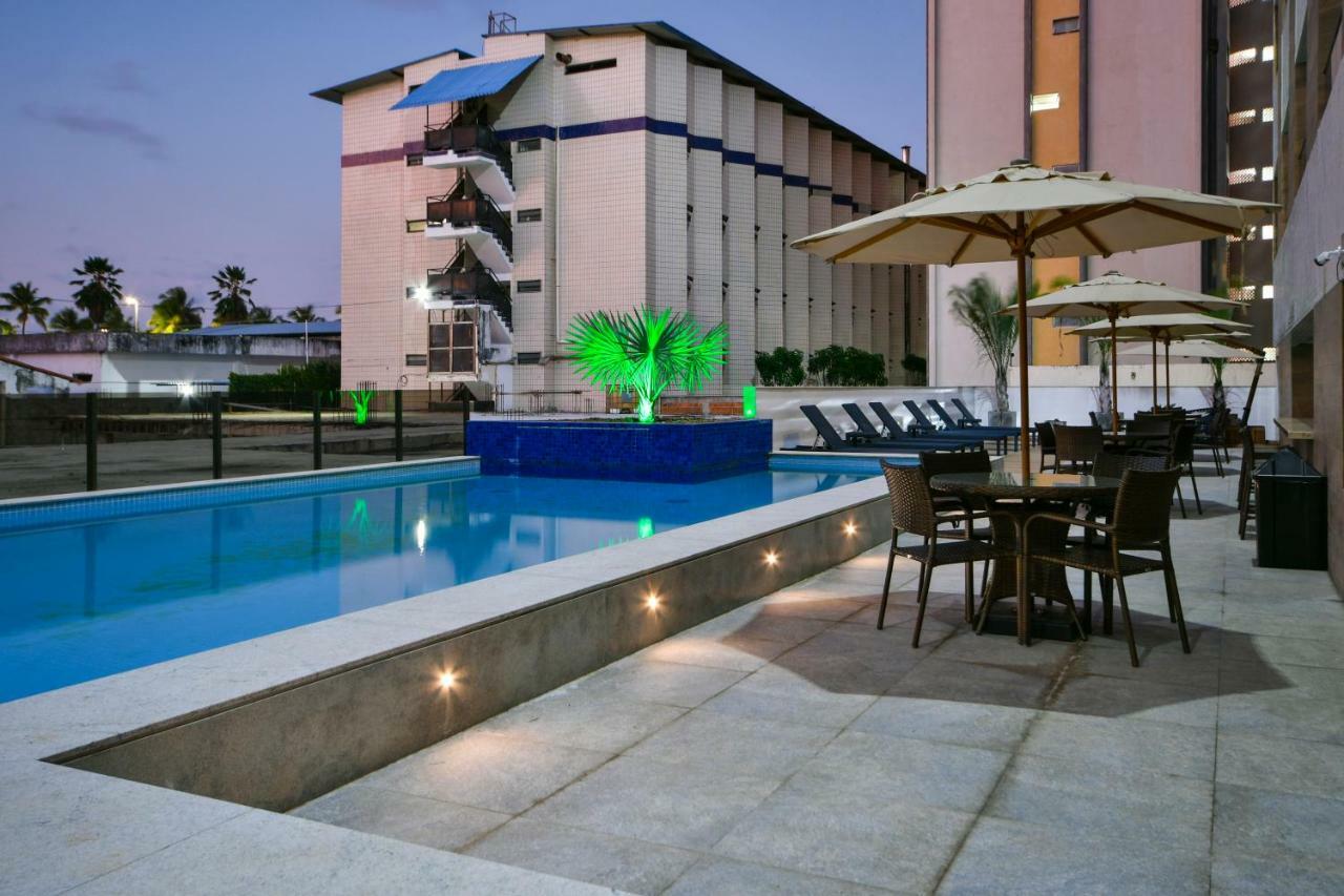 Littoral Gold Flat Hotel João Pessoa Buitenkant foto