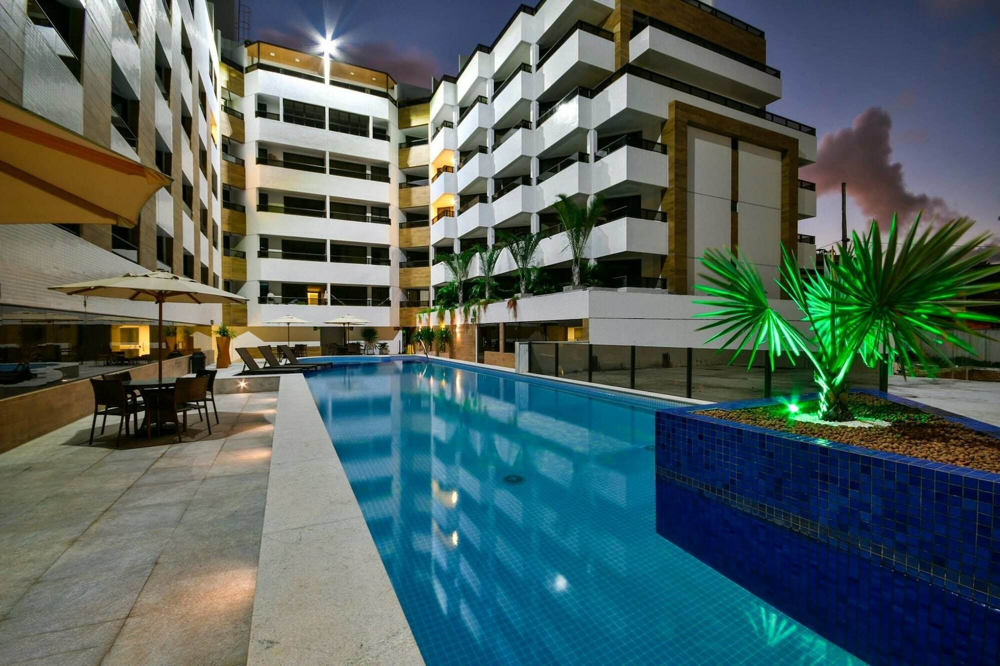 Littoral Gold Flat Hotel João Pessoa Buitenkant foto