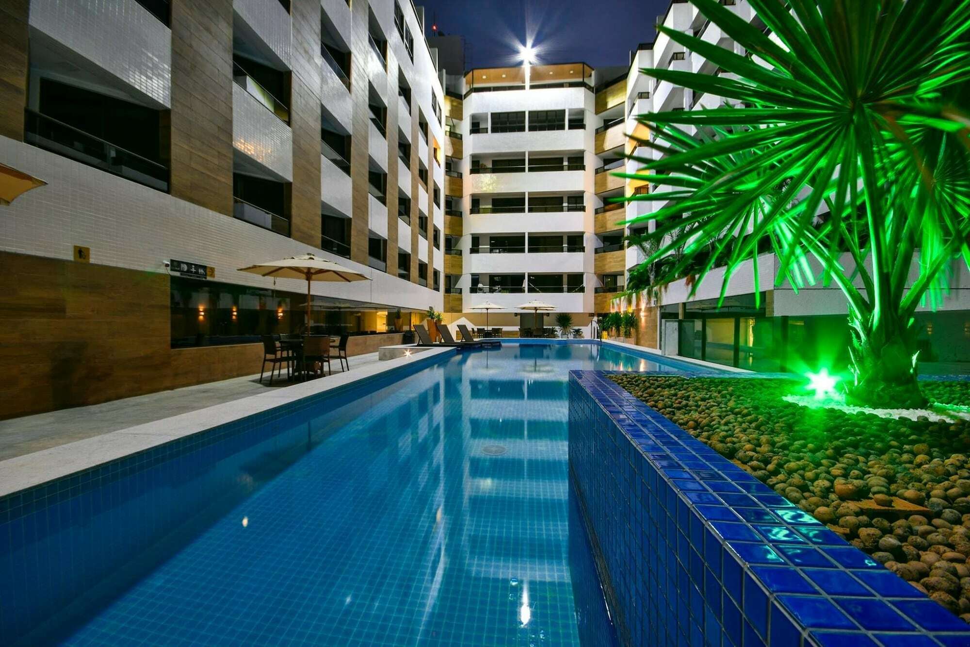 Littoral Gold Flat Hotel João Pessoa Buitenkant foto