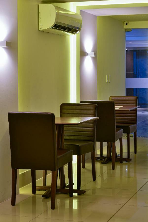 Littoral Gold Flat Hotel João Pessoa Buitenkant foto