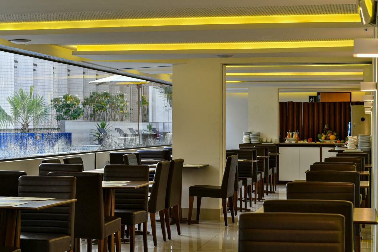 Littoral Gold Flat Hotel João Pessoa Buitenkant foto