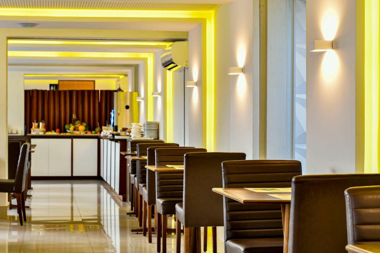 Littoral Gold Flat Hotel João Pessoa Buitenkant foto